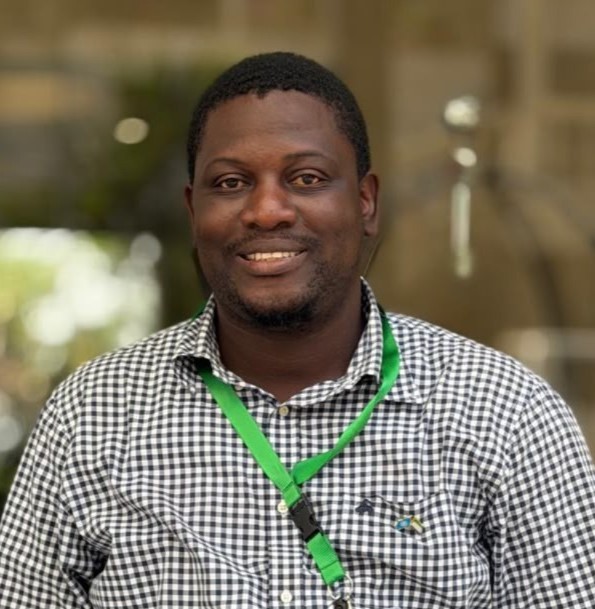 Emmanuel Abiodun Ogundeyi