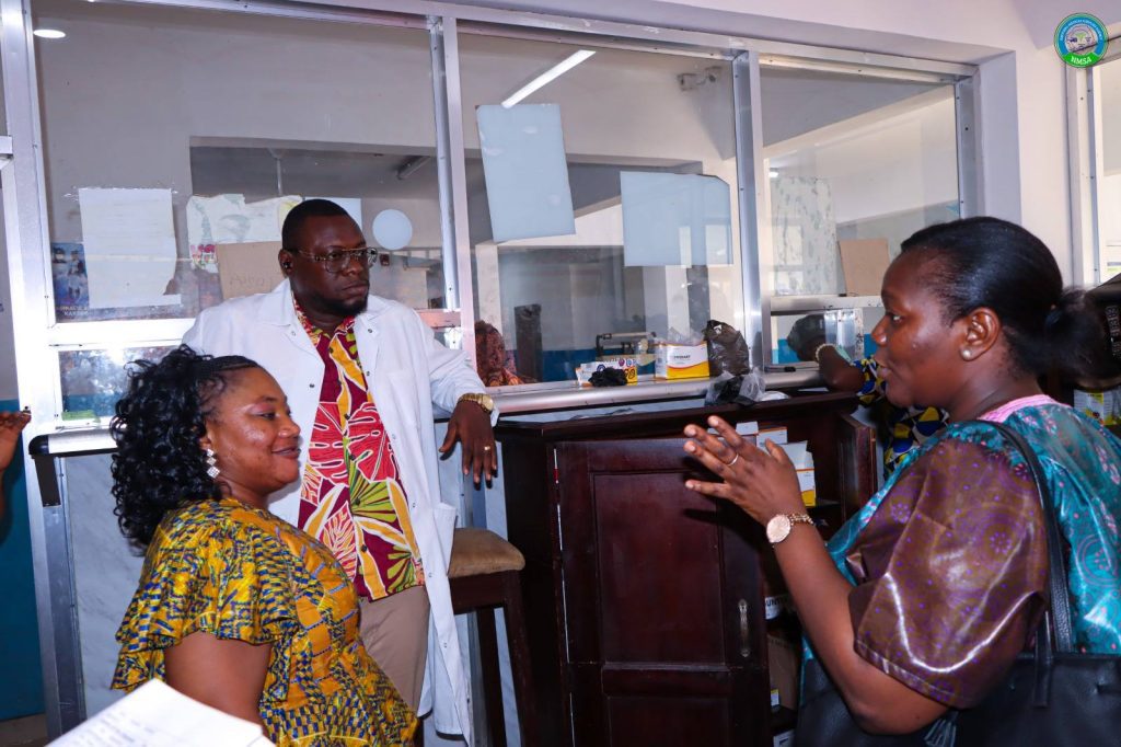 NMSA Continues District Engagements in the Northern Region