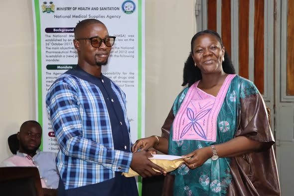 NMSA Celebrates the Service of Outgoing Director of Internal Audit