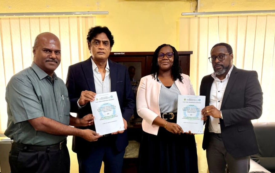 NMSA Signs Long-Term Framework Agreements to Support Cost Recovery Scheme